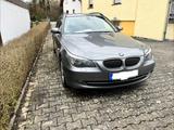 BMW 5er Touring (523i E61) | Panoramadach Leder - BMW aus 2009: 5er