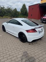 Audi TT RS Coupé Clubsport - Recaro, KW Clubsport - Audi TT RS