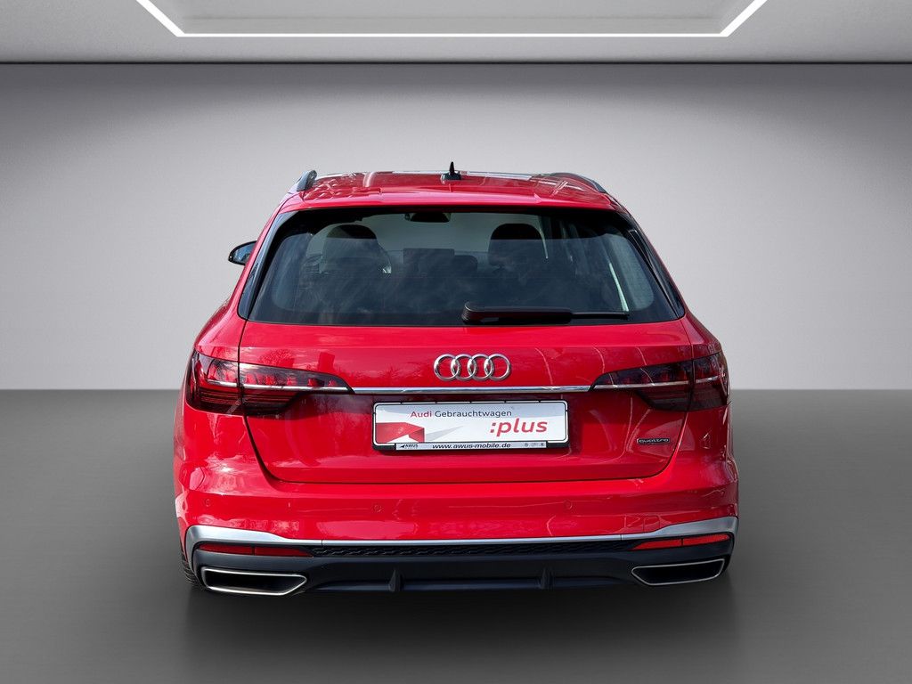Audi A4 - Bild 4