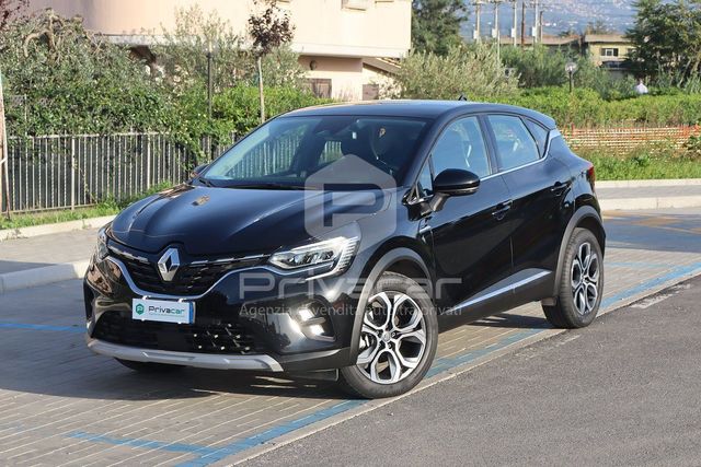 Renault RENAULT Captur Plug-in Hybrid E-Tech 160 CV Inte