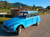 Citroën Dyane 6 - Citroën: Dyane