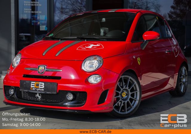 Fiat 500 *Ferrari Dealers N° 88 of 200*