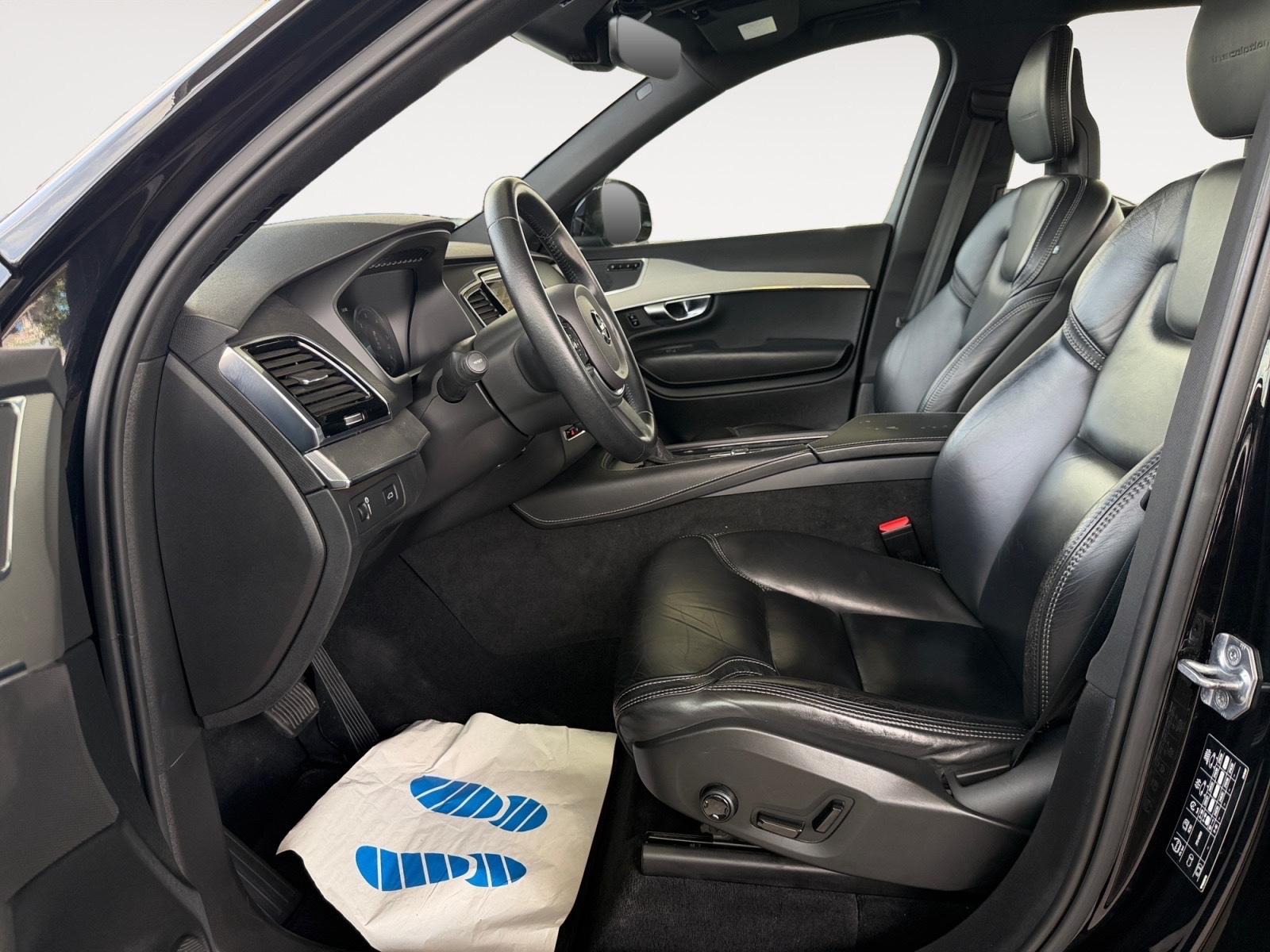 Volvo XC90 Inscription AWD KAM Schiebedach Memory LED