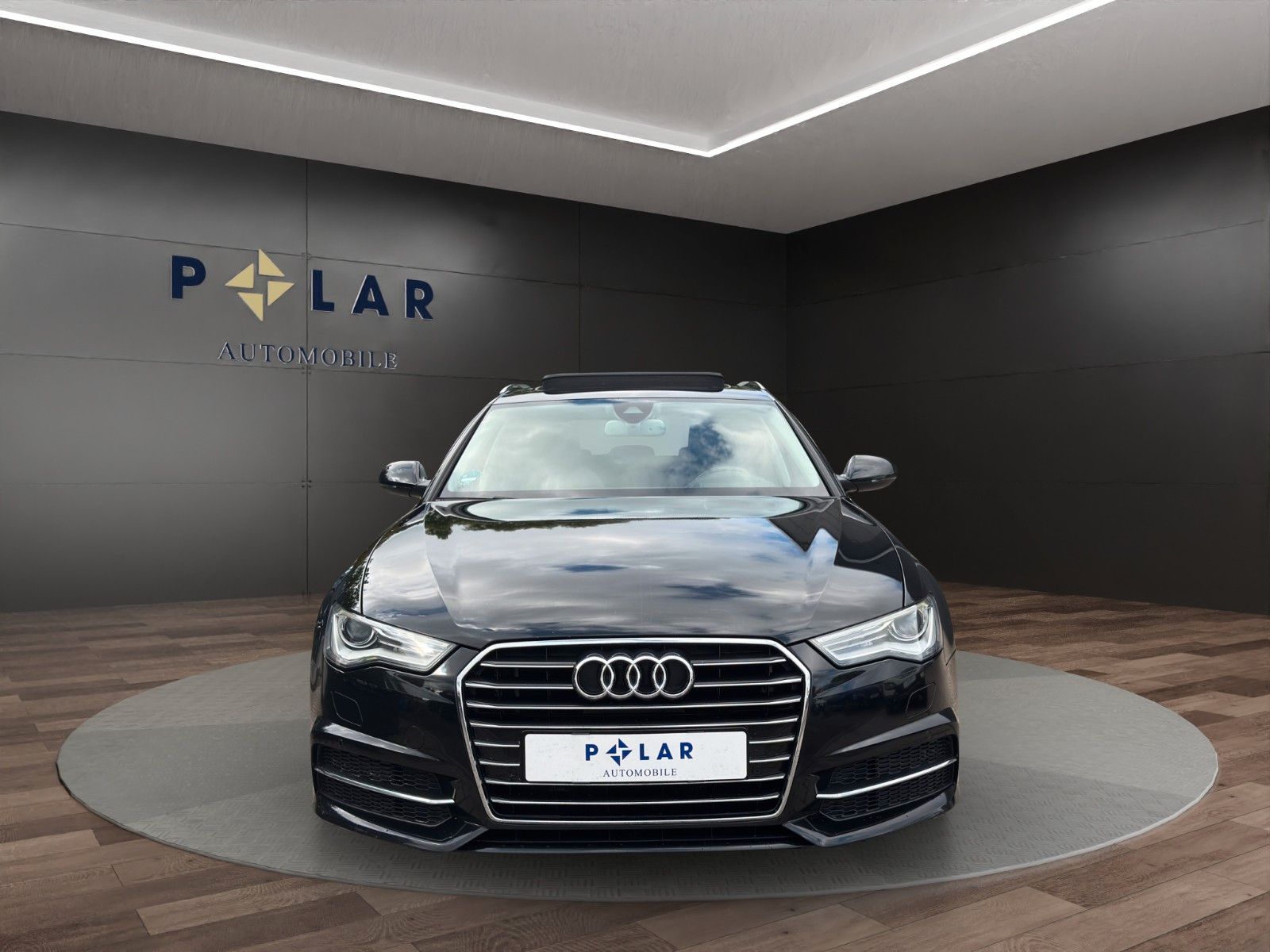 Fahrzeugabbildung Audi A6 Avant 2.0 TDI*ST-Heiz*S-Line*Pano*Head-Up*AHK