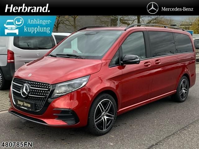 Mercedes-Benz V 300 AV/L 4MATIC AMG *STANDHEIZ*TISCH*AHK*LEDER