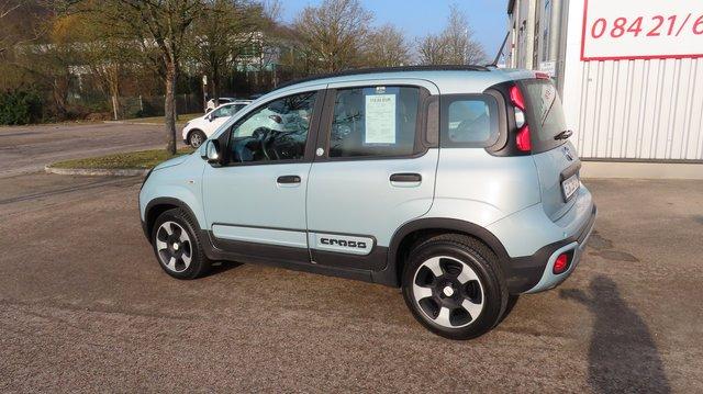 Fiat Panda City Cross Plus 1,0 70 PS Mildhybrid