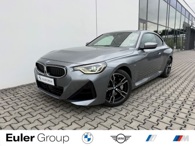 BMW 230 i Coupe M Sport 18'' Premium-Pak. HiFi adLED foto 1