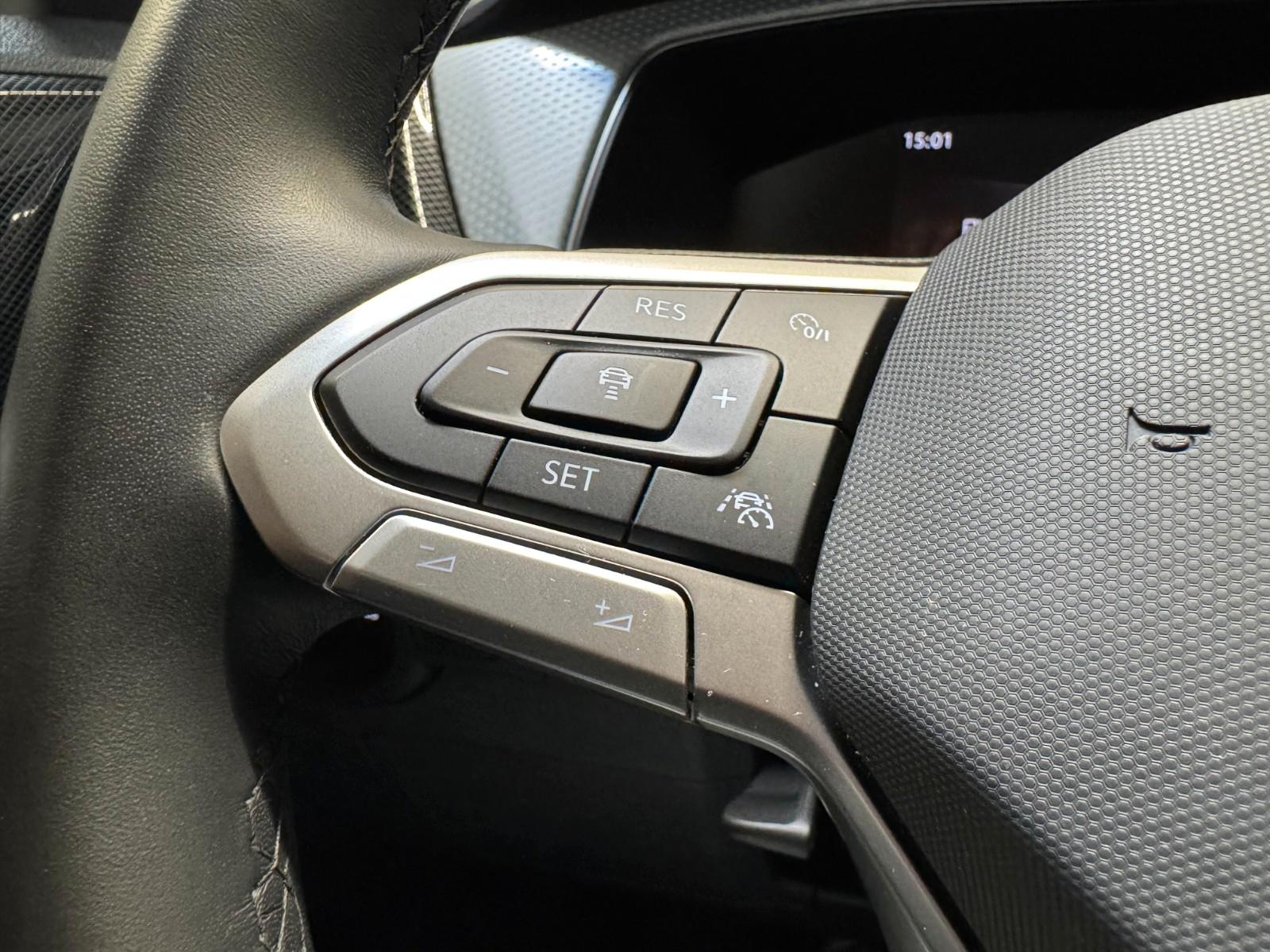 Volkswagen T-Cross 1.0 TSI GOAL*TRAVEL*LANE*ACC*SHZ*KAMERA, миниатюра 19