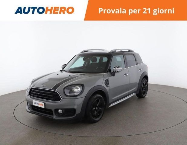 MINI Countryman 2.0 Cooper D Countryman