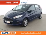 Ford Fiesta 1.0 EcoBoost Trend*NAVI*SHZ*KLIMA* - Ford Fiesta: Limousine