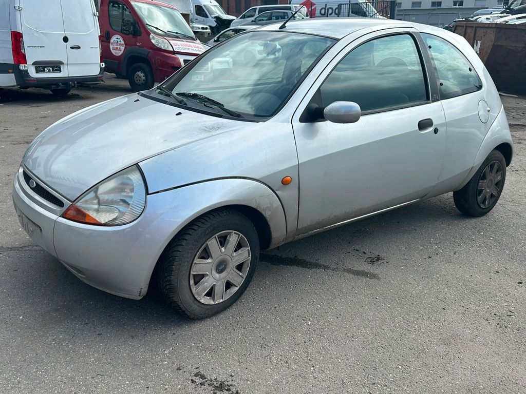 Angebot ansehen Ford Ka/Ka+