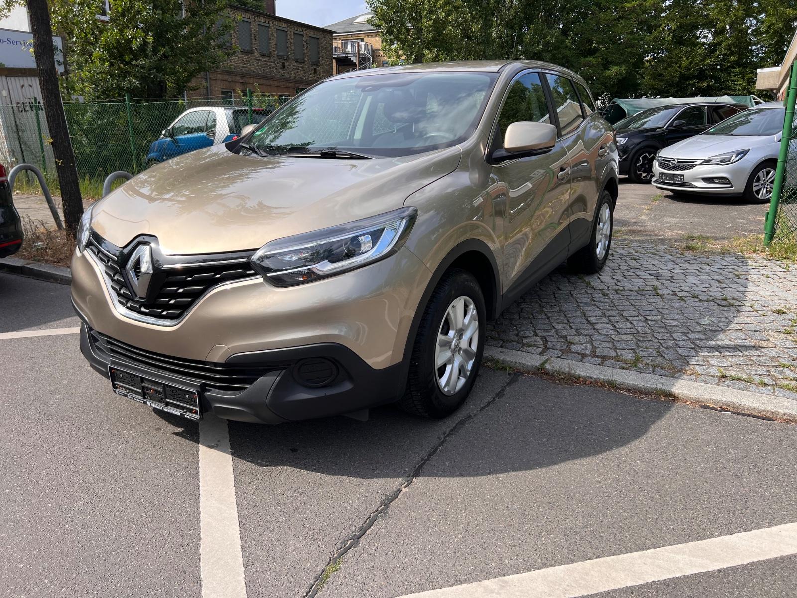 Renault Kadjar TCe 140 Life