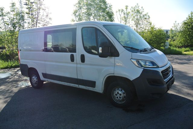 Fiat Ducato Kasten 35 130 L2H1 RS: 3450 mm