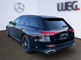 Mercedes-Benz E 220 d T AMG-ADVANCED+NIGHT+WINTER+DISTRONIC - Mercedes-Benz E 220 in Chemnitz