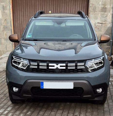 Dacia  Duster Blue dCi 115 Extreme 4x4 LED 6 Gang 1.Hd