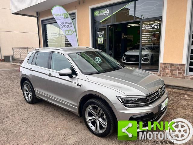 Volkswagen VOLKSWAGEN Tiguan R - Line 2.0 TDI DSG 4 M MATRI