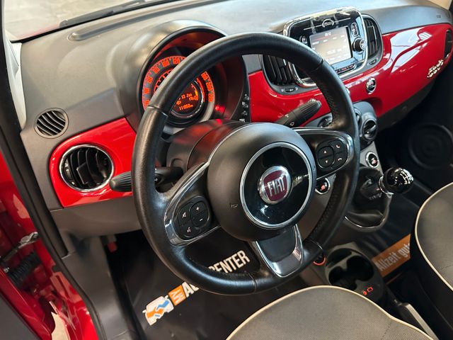 MYAUTOCENTER – Gebraucht- und Jahreswagen mit Werkstattservice in Pfaffenhofen Fiat 500C *Klima*Radio*Bluetooth*Freisprech*PDC*
