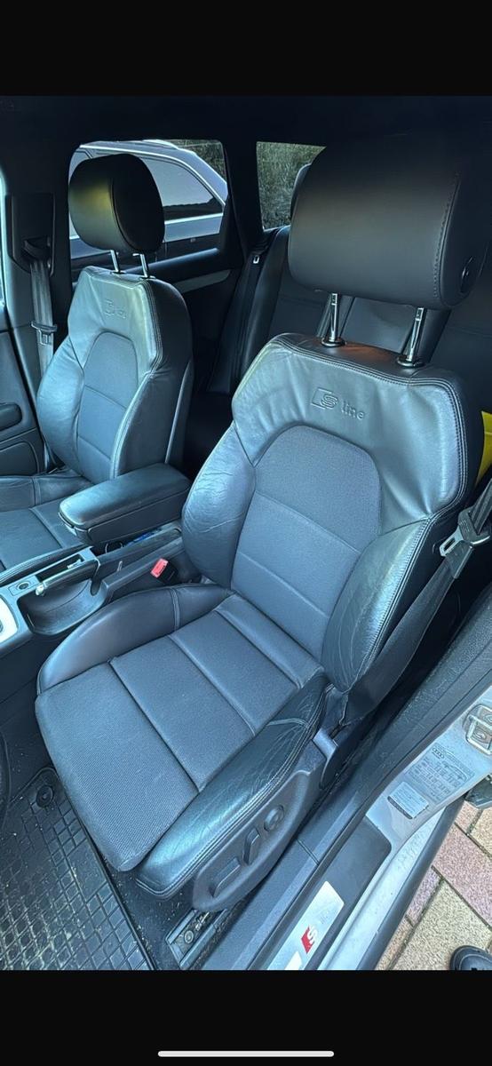 Audi A4 2005 — engine 200 HP (147kW)