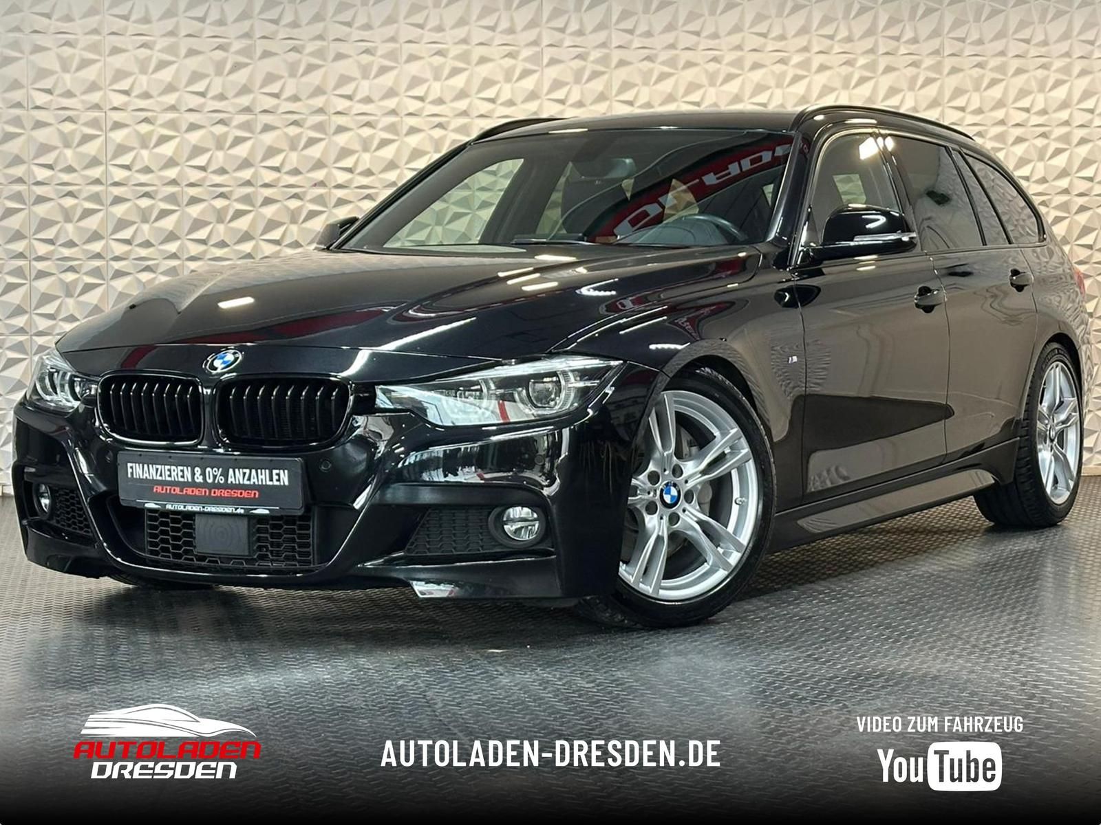BMW 340i xD M SPORT TOURING* SHADOW#KW#AKRAPO#ACC