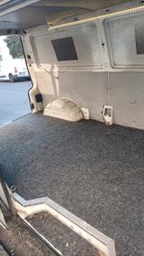 Volkswagen T4 Caravelle 1.9 TD Kat lang Motor Neu - gebrauchte VW T4 aus dem Jahr 1997