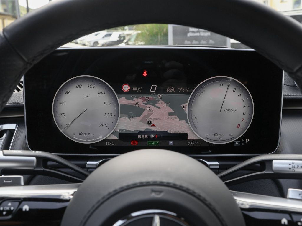 Mercedes-Benz S 450 e L AMG-Sport Pano Sitzklima 360° AIRM HAL foto 15