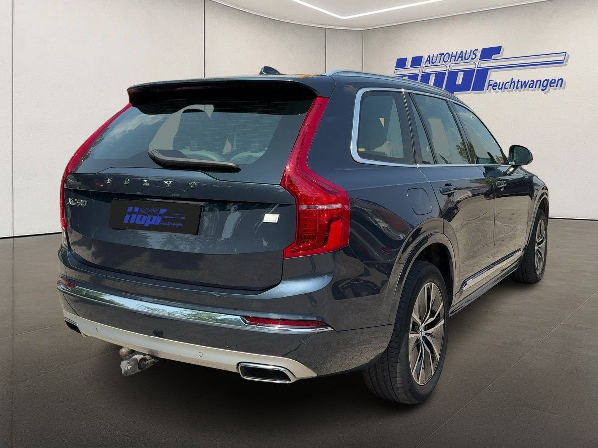 Volvo XC90 T8 Inscription Expression | AHK | 360 Grad foto 7