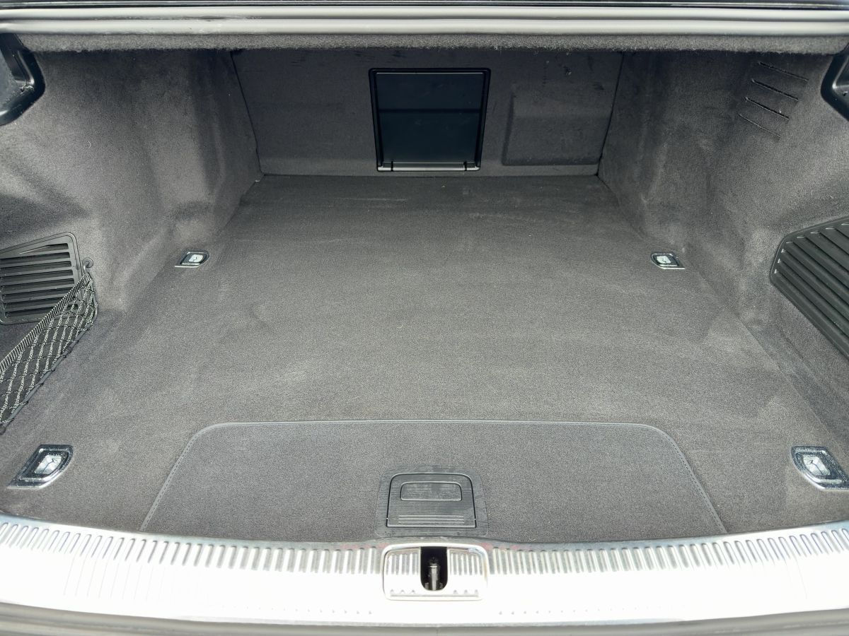 Audi A8 - Bild 14