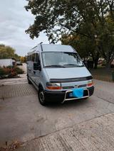 Renault master Camper Van Womo Lkw tausch - gebrauchte Renault Master aus dem Jahr 2002