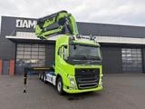 Volvo FH 540 8x4 EFFER 525/6S +JIB 4S + JOAB Haakarmsy - Angebote