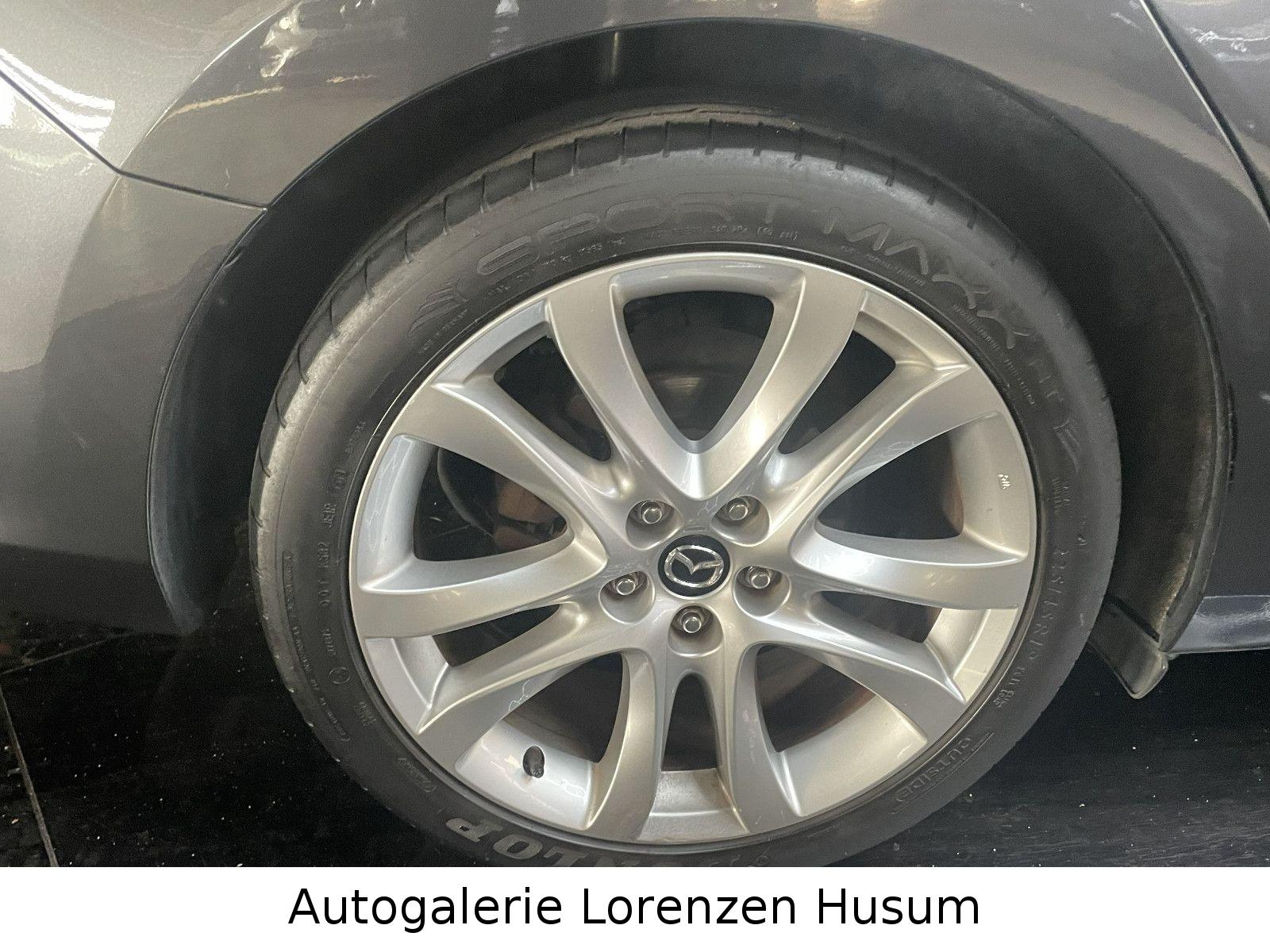 Mazda 6 2014 — photo 38