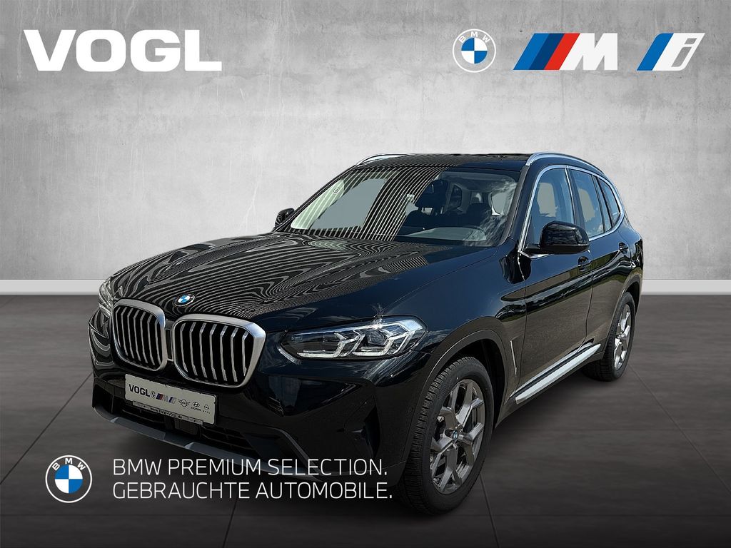 X3 xDrive20d LED-Scheinwerfer SHZ Klimaautomatik