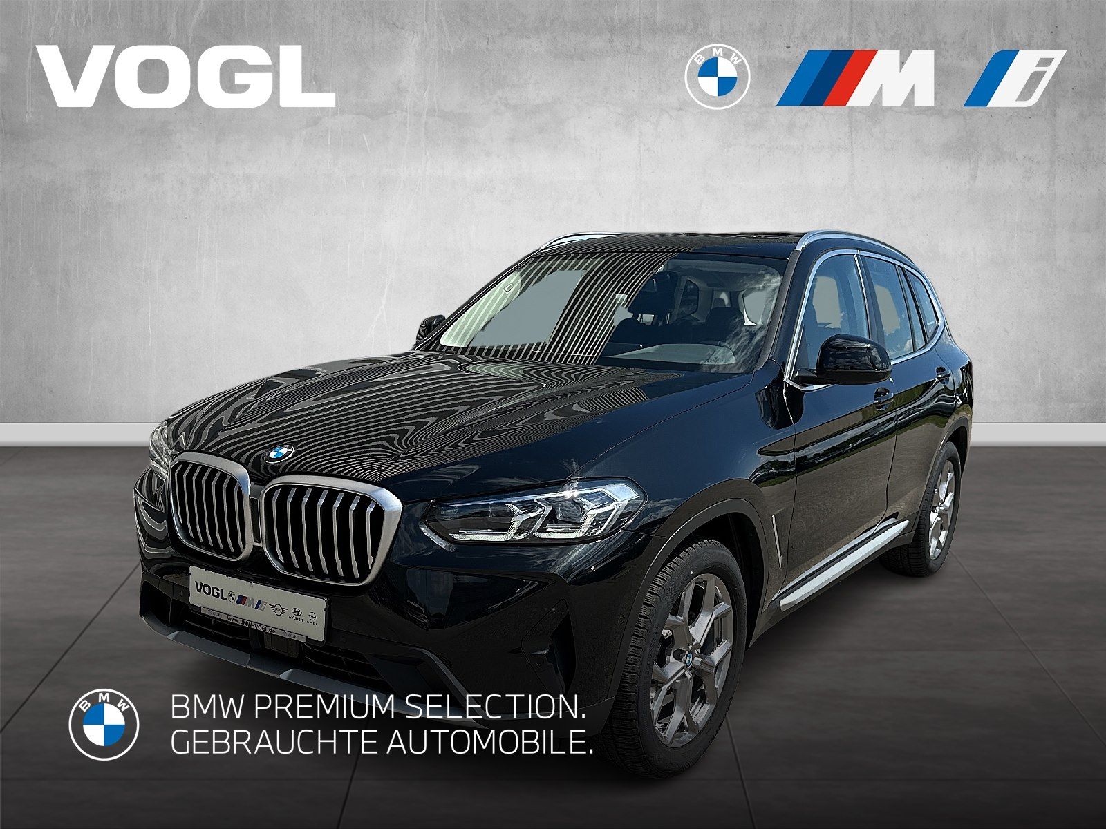 BMW X3 xDrive20d LED-Scheinwerfer SHZ Klimaautomatik