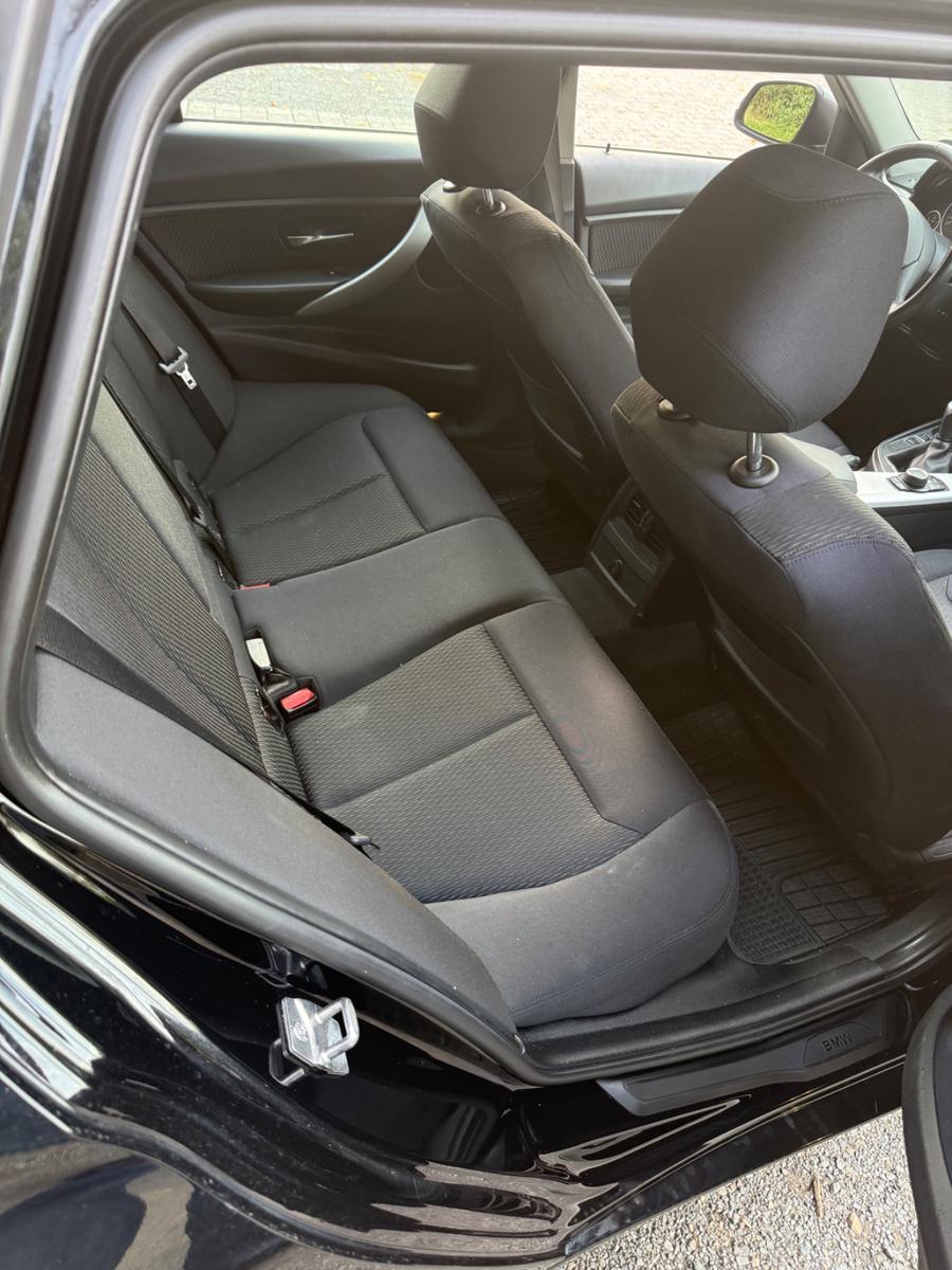 BMW 318 2013 — photo 7