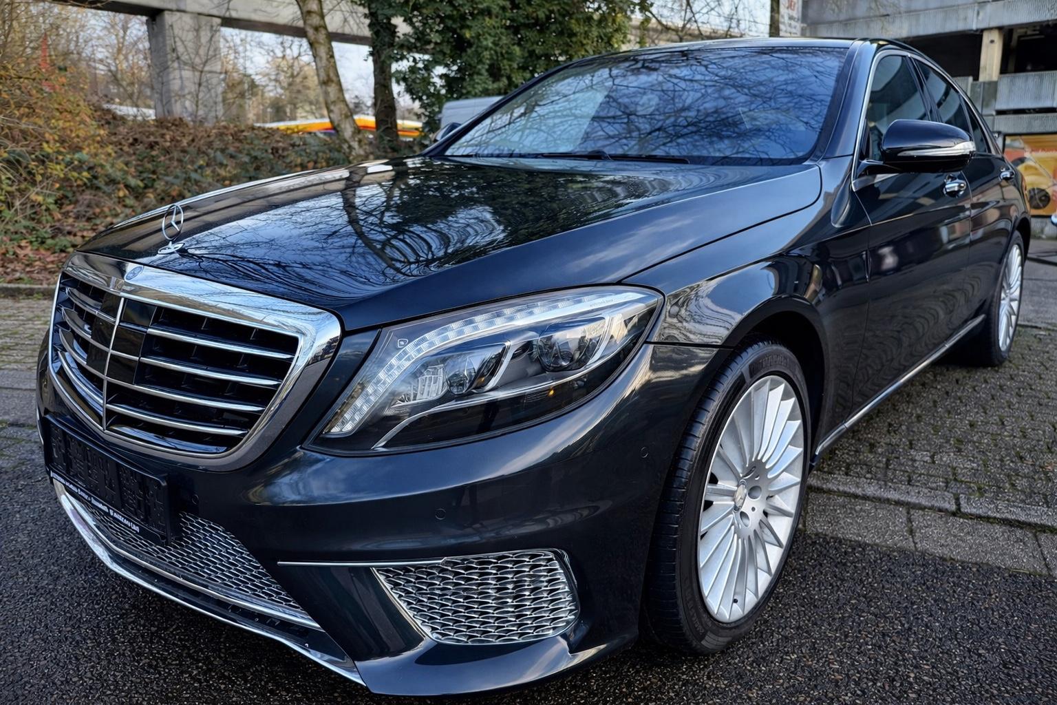 Mercedes-Benz S 350 S -Klasse Lim. S 350 BlueTec / d 4Matic
