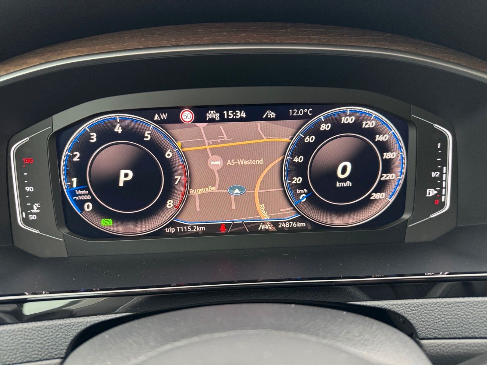 Fahrzeugabbildung Volkswagen Arteon Shooting Brake Elegance 2.0 TSI