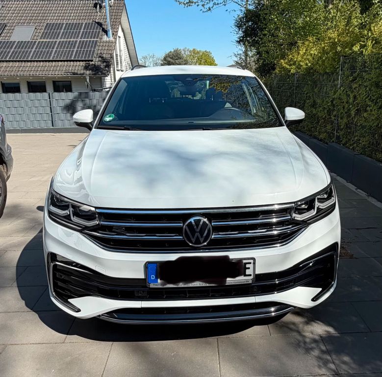Image of Volkswagen Tiguan
