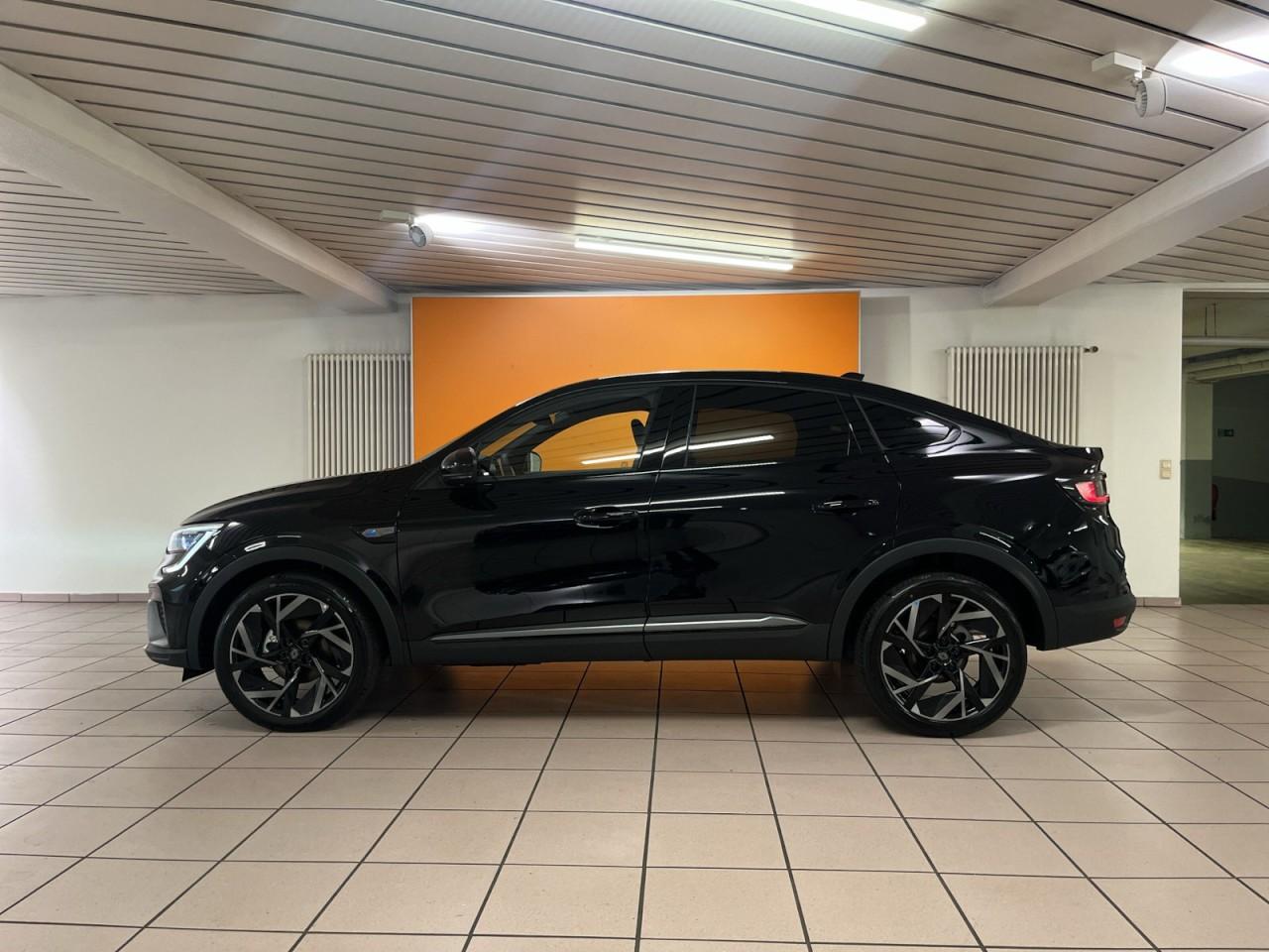 Renault Arkana Esprit Alpine Klima Navi Rückfahrkamera