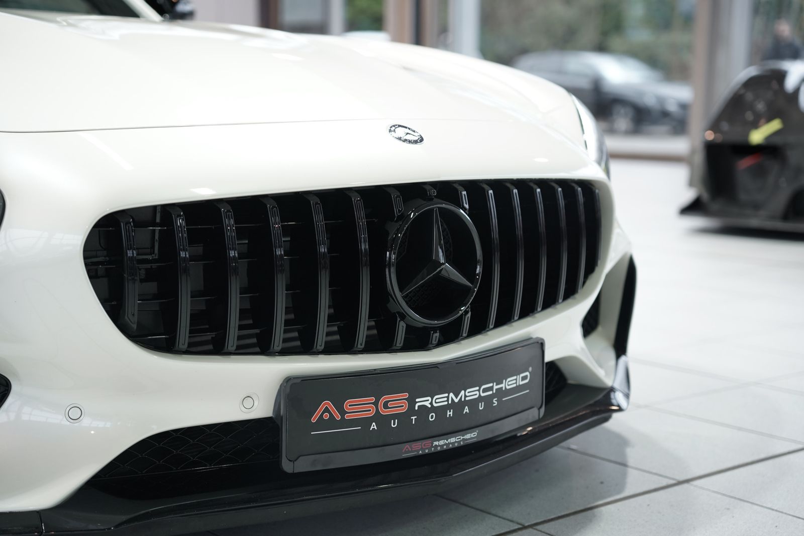 Mercedes Benz Amg Gt S