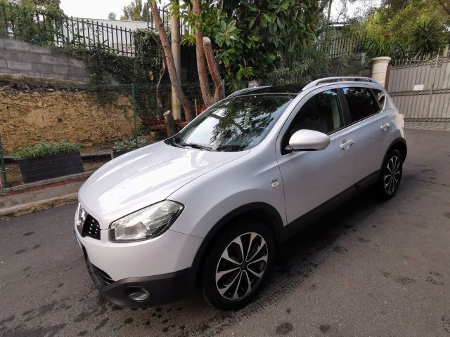 Nissan Qashqai 2.0 dCi n-tec 2011 Autocarro