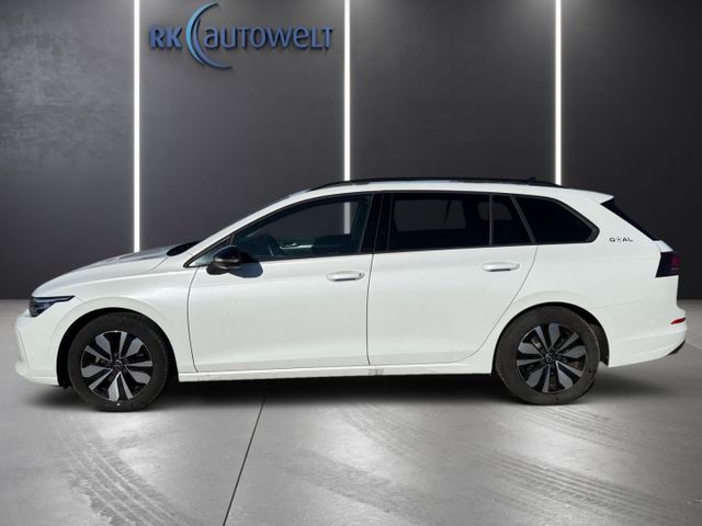 Golf Variant Goal 1.5 eTSI DSG AHK-el. Navi 360
