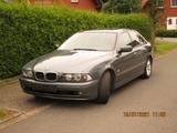 BMW 520i A Exclusive Exclusive - BMW 5 Series aus 2002
