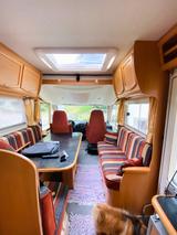 Frankia I 600 DL - Frankia Integrierter