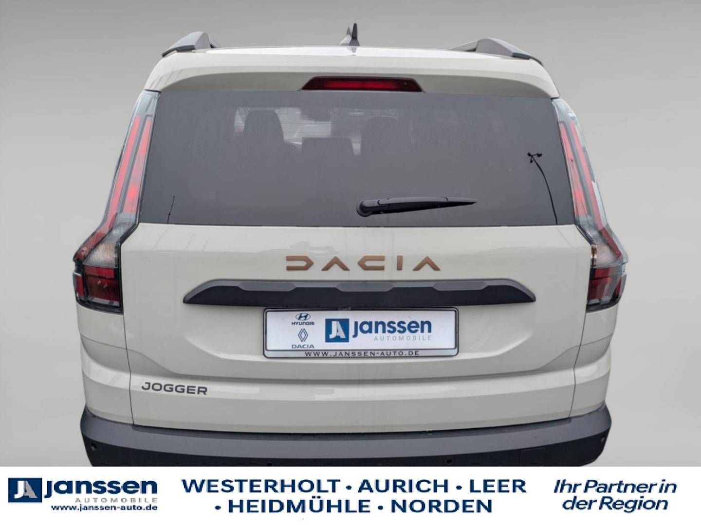 Fahrzeugabbildung Dacia Jogger Extreme TCe 110