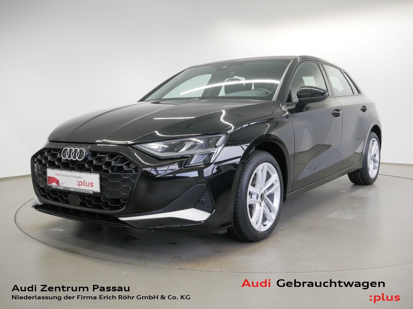 Audi A3 Sportback 30 TFSI advanced AHK Navi+ PDC+