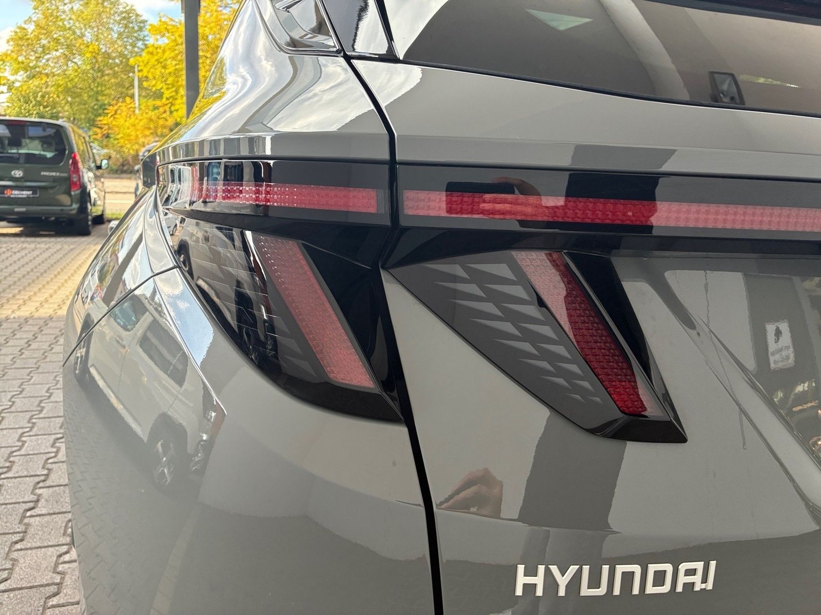 Hyundai Tucson – Bild 11