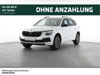 Skoda Kamiq - Vorschau Bild 1