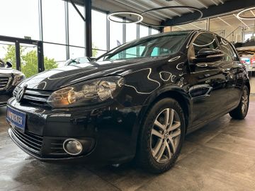 Volkswagen Golf VI Team *PDC*TEMPO*SITZHZ*2-ZONEN*