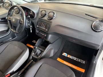 Seat Ibiza Style *Klima*Tempomat*Elek.Fensterh*