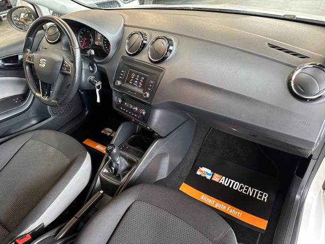 Seat Ibiza Style *Klima*Tempomat*Elek.Fensterh*