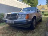 Mercedes-Benz 230CE (W124)  Originalzusta... - Mercedes-Benz 230: W124
